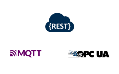MQTT vs. REST vs. OPC UA – Differences and Use Cases
