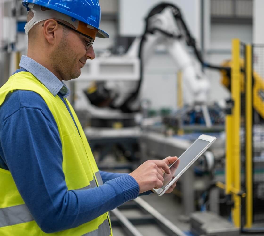 Digital Work Instructions for Manufacturing