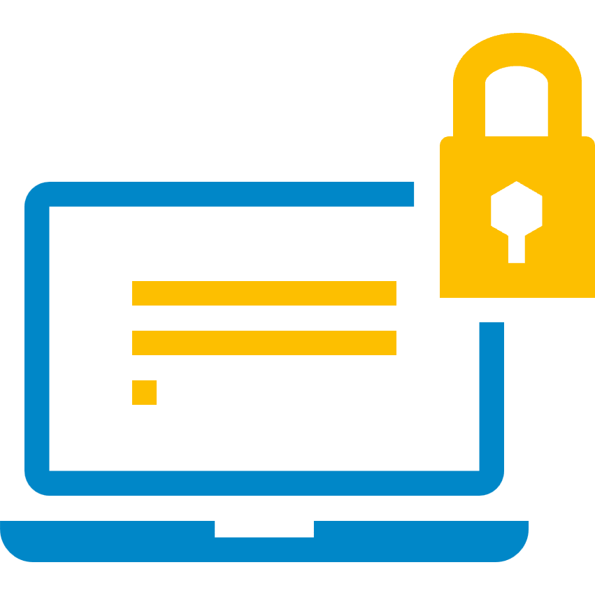 Controlled access to production reports