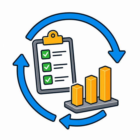 Basis for continuous improvement