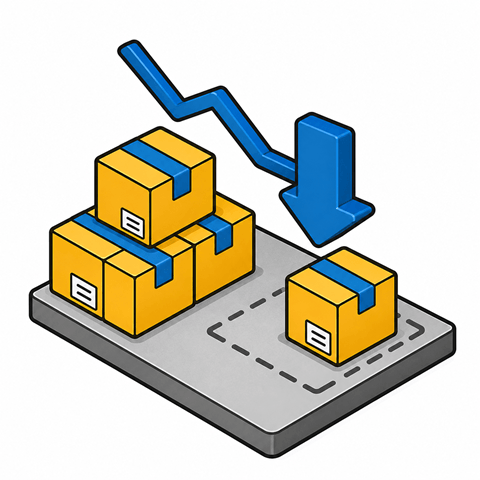Reduce Work-in-Progress Inventory