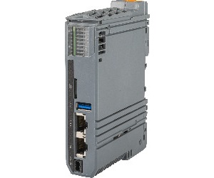 B&R X20 Edge device in a slim housing for the X20 system
