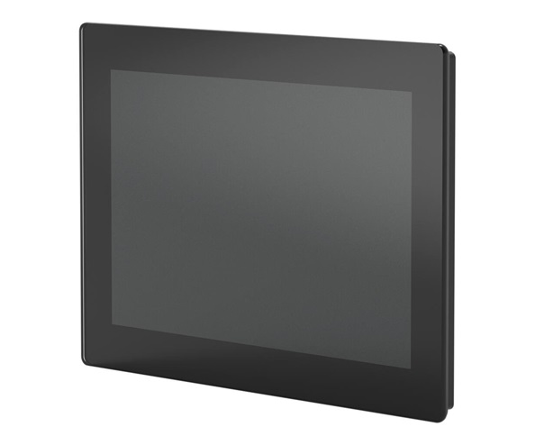 WAGO Web Panel 400 touch panel as an edge device with operator panel